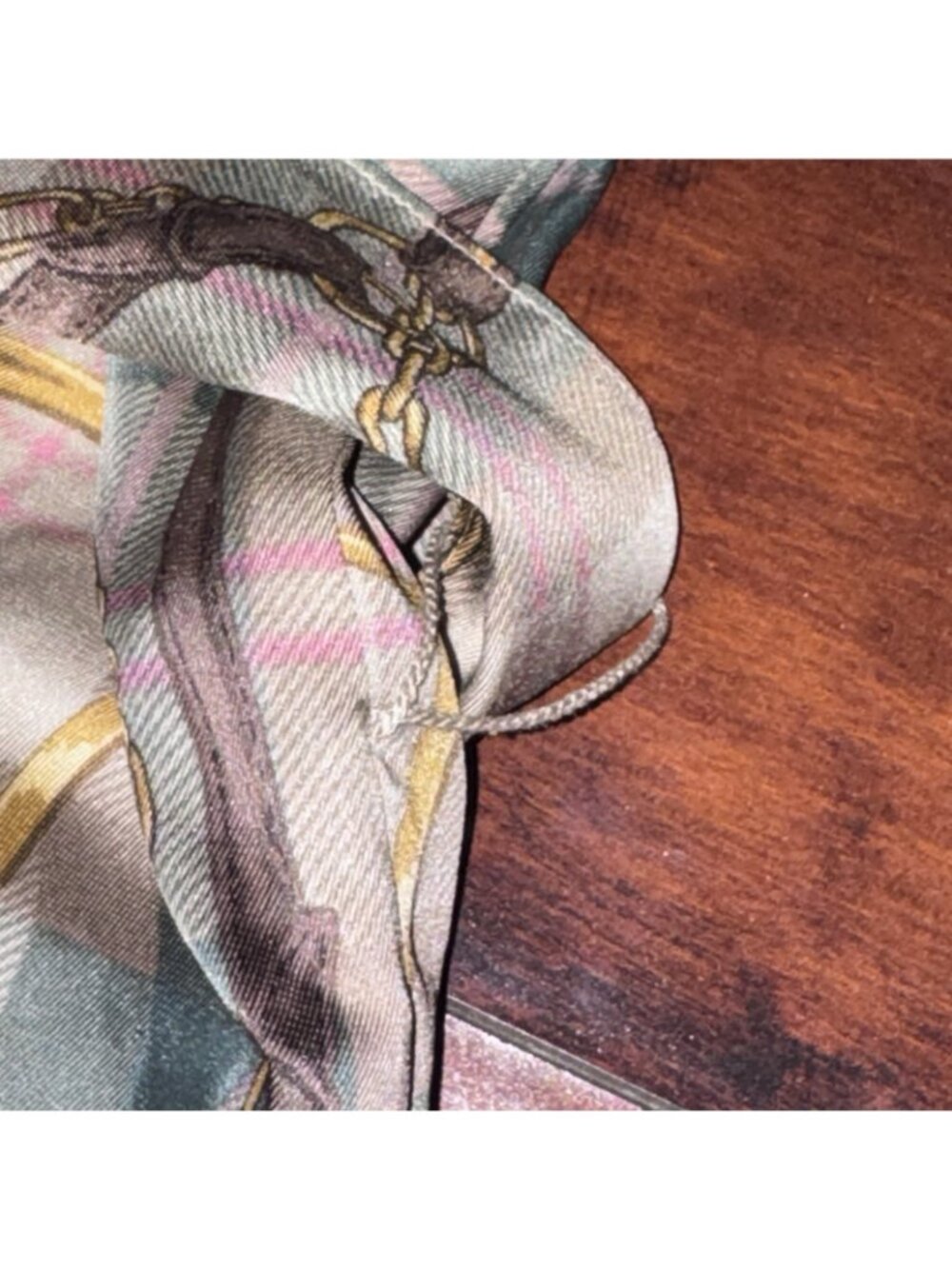 Lauren Ralph Lauren Women's Brown Plaid Twill Equestrian Shirtdress Size 8 - Picture 8 of 12
